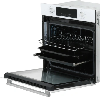 Духовой шкаф Электрический Hotpoint HFE9 1231 JSH WHG белый - купить недорого с доставкой в интернет-магазине