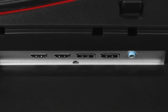 Монитор Bloody 27" MN272Q темно-серый IPS LED 1ms 16:9 HDMI M/M матовая HAS Piv 400cd 178гр/178гр 2560x1440 240Hz G-Sync FreeSync DP 2K 6.55кг - купить недорого с доставкой в интернет-магазине