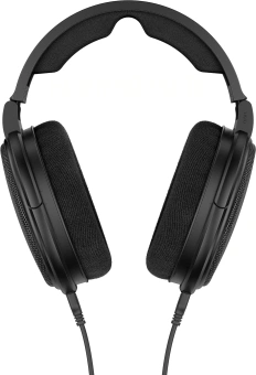 Наушники накладные Sennheiser HD 660S2 1.8м черный проводные оголовье (700240 HD 660S2) - купить недорого с доставкой в интернет-магазине