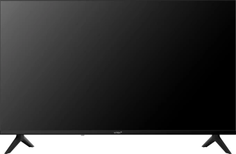 Телевизор LED Vitek 40" VT-40FBB200 Frameless черный/черный FULL HD 60Hz DVB-T DVB-T2 DVB-C DVB-S DVB-S2 USB 2.0 - купить недорого с доставкой в интернет-магазине