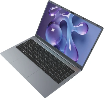 Ноутбук Digma Nova Ryzen 5 3500U 16Gb SSD512Gb AMD Radeon Vega 8 15.6" IPS FHD (1920x1080) Windows 11 Pro grey WiFi BT Cam 6000mAh (DN15R5-ADXW13) - купить недорого с доставкой в интернет-магазине