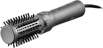 Фен-щетка Polaris PHSB 1100Ri 1200Вт графитовый - купить недорого с доставкой в интернет-магазине