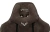 Кресло игровое Zombie VIKING KNIGHT Fabric темно-коричневый Light-10 с подголов. крестов. металл - цена, купить или заказать с доставкой в интернет-магазине Кресло игровое Zombie VIKING KNIGHT Fabric темно-коричневый Light-10 с подголов. крестов. металл - купить недорого с доставкой в интернет-магазине