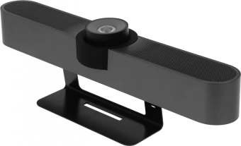 Камера Web Logitech MeetUp черный 8Mpix (3840x2160) USB3.0 с микрофоном (960-001101) - купить недорого с доставкой в интернет-магазине