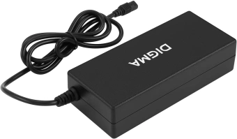 Блок питания Digma DM-A90 автоматический 90W 18.5V-20V 4-коннект. 4.9A от бытовой электросети - купить недорого с доставкой в интернет-магазине