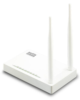 Роутер беспроводной Netis WF2419E N300 10/100BASE-TX - купить недорого с доставкой в интернет-магазине