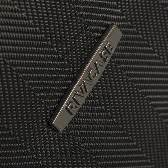 Сумка для ноутбука 15.6" Riva 8135 черный полиуретан/полиэстер (8135 BLACK) - купить недорого с доставкой в интернет-магазине