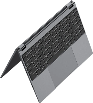 Ноутбук Chuwi Freebook N-series N150 12Gb SSD512Gb Intel Graphics 13.5" IPS Touch 2K (2256x1504) Windows 11 Home grey WiFi BT Cam 5000mAh - купить недорого с доставкой в интернет-магазине