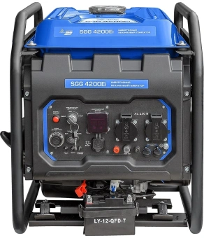 Генератор ТСС SGG 4200Ei 4.8кВт - купить недорого с доставкой в интернет-магазине