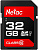 Флеш карта SDHC 32GB Netac NT02P600STN-032G-R P600 w/o adapter