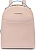 Рюкзак женский Piquadro Blue Square CA6677B2/RO2 пудровый натур.кожа
