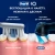 Зубная щетка электрическая Oral-B iO_S10_Cosmic Black черный - купить недорого с доставкой в интернет-магазине