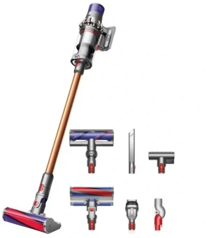 Пылесос Dyson V-Series V10 Absolute 525Вт золотистый - купить недорого с доставкой в интернет-магазине