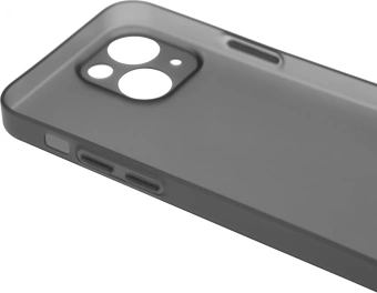 Чехол (клип-кейс) для Apple iPhone 13 mini Usams US-BH776 черный (матовый) (УТ000028068) - купить недорого с доставкой в интернет-магазине