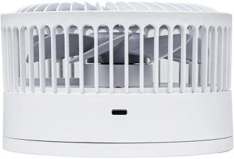 Вентилятор настольный Centek CT-5043 8.5Вт скоростей:4 белый - купить недорого с доставкой в интернет-магазине