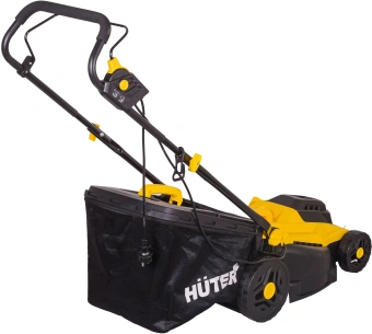 Газонокосилка роторная Huter ELM-1800P (70/4/7) 1800Вт - купить недорого с доставкой в интернет-магазине