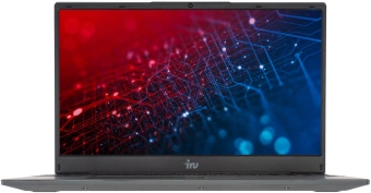 Ноутбук IRU Tactio 15BHR Ryzen 7 7730U 16Gb SSD512Gb AMD Radeon Graphics 15.6" IPS FHD (1920x1080) Windows 11 Pro black WiFi BT Cam 4000mAh (2139186) - купить недорого с доставкой в интернет-магазине