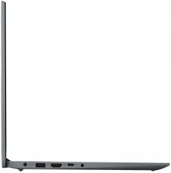 Ноутбук Lenovo IdeaPad 1 15IGL7 Celeron N4020 8Gb SSD256Gb Intel UHD Graphics 600 15.6" IPS FHD (1920x1080) без ОС grey WiFi BT Cam (82V700CURK) - купить недорого с доставкой в интернет-магазине