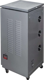 Стабилизатор напряжения Ресанта АСН-30000/3-Ц трехфазный серый (63/4/18) - купить недорого с доставкой в интернет-магазине