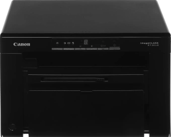 МФУ лазерный Canon imageClass MF3010 (Азия) (5252B007/5252B008/5252B011) A4 черный - купить недорого с доставкой в интернет-магазине