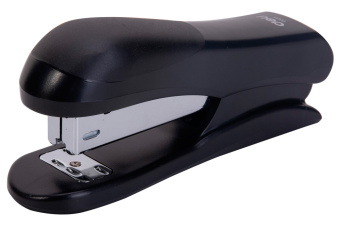 Степлер Deli E0305 Essential 24/6 26/6 (20листов) ассорти 100скоб коробка - купить недорого с доставкой в интернет-магазине