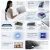 Ноутбук Chuwi Corebook Air Core Ultra 5 226V 16Gb SSD512Gb Intel Arc 130V 14" IPS 2.8K (2880x1800) Windows 11 Pro grey WiFi BT Cam 4737mAh - купить недорого с доставкой в интернет-магазине