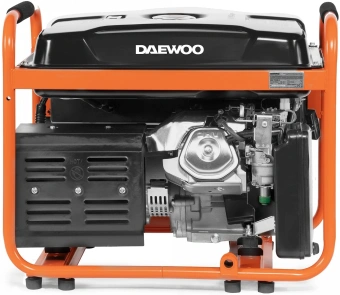 Генератор Daewoo GDA 7500E-3 6.5кВт - купить недорого с доставкой в интернет-магазине
