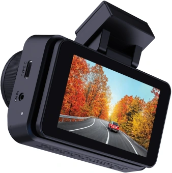 Видеорегистратор Digma FreeDrive 415W max черный 8Mpix 2160x3840 170гр. Allwinner - купить недорого с доставкой в интернет-магазине