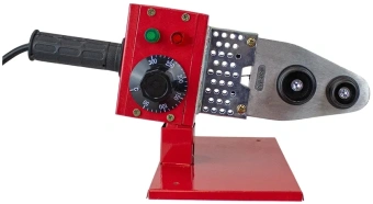 Сварочный аппарат для пластиковых труб Edon PWM-3/1400 1.4кВт Тмакс.:300 парн.насад. 3насад. (кейс в компл.) (40583) - купить недорого с доставкой в интернет-магазине
