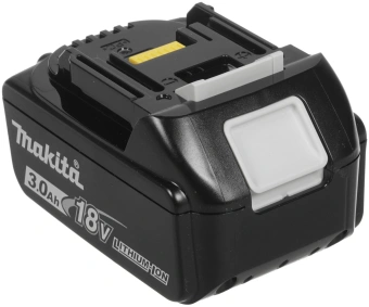 Батарея аккумуляторная Makita BL1830B LXT 18В 3Ач Li-Ion (З/У в компл.) (191A23-6) - купить недорого с доставкой в интернет-магазине