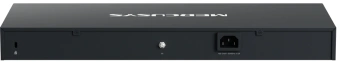 Коммутатор Mercusys MS128GP (L2) 26x1Гбит/с 2SFP 24PoE+ 295W неуправляемый - купить недорого с доставкой в интернет-магазине