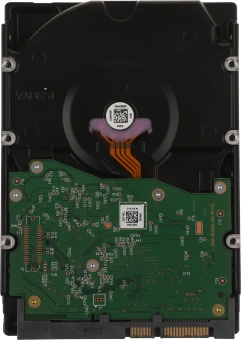 Жесткий диск WD SATA-III 6TB WD6005FFBX NAS Red Pro (7200rpm) 256Mb 3.5" - купить недорого с доставкой в интернет-магазине