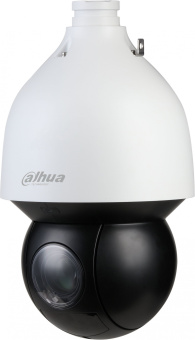 Камера видеонаблюдения IP Dahua DH-SD5A225GB-HNR 4.8-120мм корп.:белый - купить недорого с доставкой в интернет-магазине