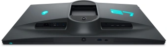 Монитор Dell 27" Alienware AW2725QF черный IPS LED 1ms 16:9 HDMI матовая HAS Piv 1000:1 700cd 178гр/178гр 3840x2160 180Hz DP 4K USB 7.15кг - купить недорого с доставкой в интернет-магазине