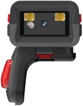 Сканер штрих-кода Meferi MS300R 1D/2D беспроводной черный (MS300R-WN3ANSST) Newland EM3596 1000мАч - купить недорого с доставкой в интернет-магазине