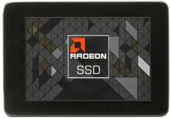 Накопитель SSD AMD SATA III 240Gb R5SL240G Radeon R5 2.5" - купить недорого с доставкой в интернет-магазине