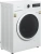 Стиральная машина Midea MF01610US40/W класс: A загр.фронтальная макс.:6кг белый - купить недорого с доставкой в интернет-магазине