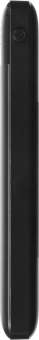 Мобильный аккумулятор Hoco J72 Easy travel 10000mAh 2A 2xUSB-A черный - купить недорого с доставкой в интернет-магазине