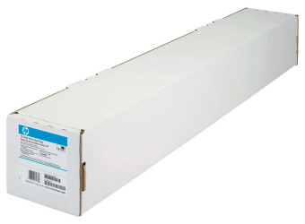 Бумага HP Q1445A/90г/м2/белый для струйной печати втулка:50.8мм (2") - купить недорого с доставкой в интернет-магазине