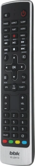 Телевизор LED BBK 24" 24LEM-1045/TS2C (W) белый HD 60Hz DVB-T2 DVB-C DVB-S2 USB (RUS) - купить недорого с доставкой в интернет-магазине