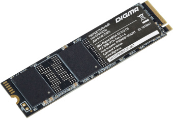 Накопитель SSD Digma PCIe 3.0 x4 512GB DGSM3512GS33T Mega S3 M.2 2280 - купить недорого с доставкой в интернет-магазине