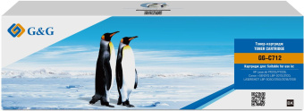 Картридж лазерный G&G GG-C712 черный (1500стр.) для Canon LBP-3010/3100 - купить недорого с доставкой в интернет-магазине