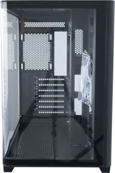 Корпус Accord ACC-R7AB черный без БП ATX 2xUSB3.0 1xUSB3.1 audio - купить недорого с доставкой в интернет-магазине