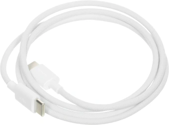 Кабель Xiaomi BHR0878GL USB Type-C (m)-USB Type-C (m) 1м белый коробка - купить недорого с доставкой в интернет-магазине