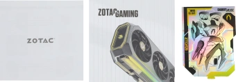 Видеокарта Zotac PCI-E 5.0 RTX 5070TI SOLID SFF OC NVIDIA GeForce RTX 5070TI 16Gb 256bit GDDR7 2482/28000 HDMIx1 DPx3 HDCP Ret - купить недорого с доставкой в интернет-магазине