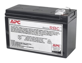 Батарея для ИБП APC APCRBC110 12В 7Ач для BE550G/BE550G-CN/LM/BE550R/BE550R-CN/R650CI/AS/RS - купить недорого с доставкой в интернет-магазине