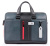 Сумка мужская Piquadro Urban CA3339UB00/GRN с отделением для ноутбука 15.6" серая/черная натур.кожа - цена, купить или заказать с доставкой в интернет-магазине Сумка мужская Piquadro Urban CA3339UB00/GRN с отделением для ноутбука 15.6" серая/черная натур.кожа - купить недорого с доставкой в интернет-магазине