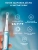 Зубная щетка электрическая Oral-B iO_S3_Ice Blue голубой - купить недорого с доставкой в интернет-магазине