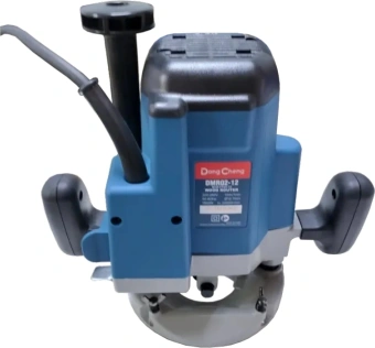 Фрезер DongCheng DMR02-12 1850Вт 22000об/мин макс.ход:12.7мм - купить недорого с доставкой в интернет-магазине