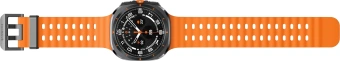 Смарт-часы Samsung Galaxy Watch Ultra LTE 1.5" AMOLED корп.серый рем.серый (SM-L705FZA1CAU) - купить недорого с доставкой в интернет-магазине
